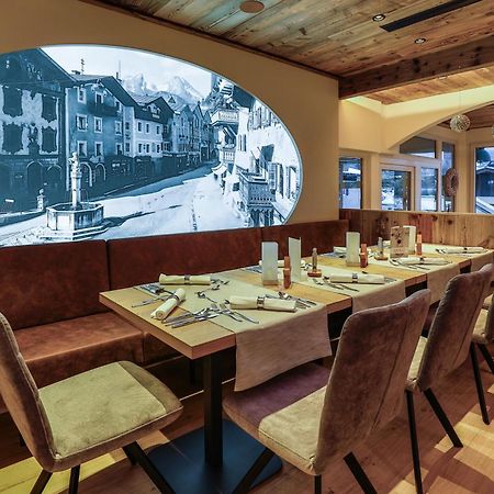 Alpenhotel Fischer 4 Sterne - Adults Only Берхтесгаден Екстер'єр фото