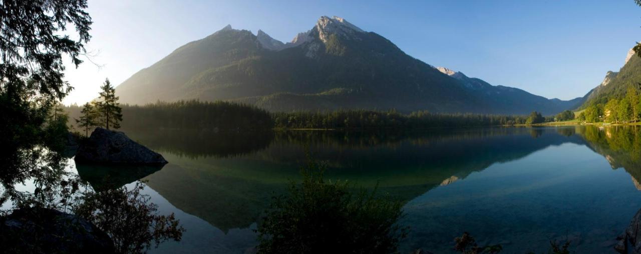 Alpenhotel Fischer 4 Sterne - Adults Only Берхтесгаден Екстер'єр фото