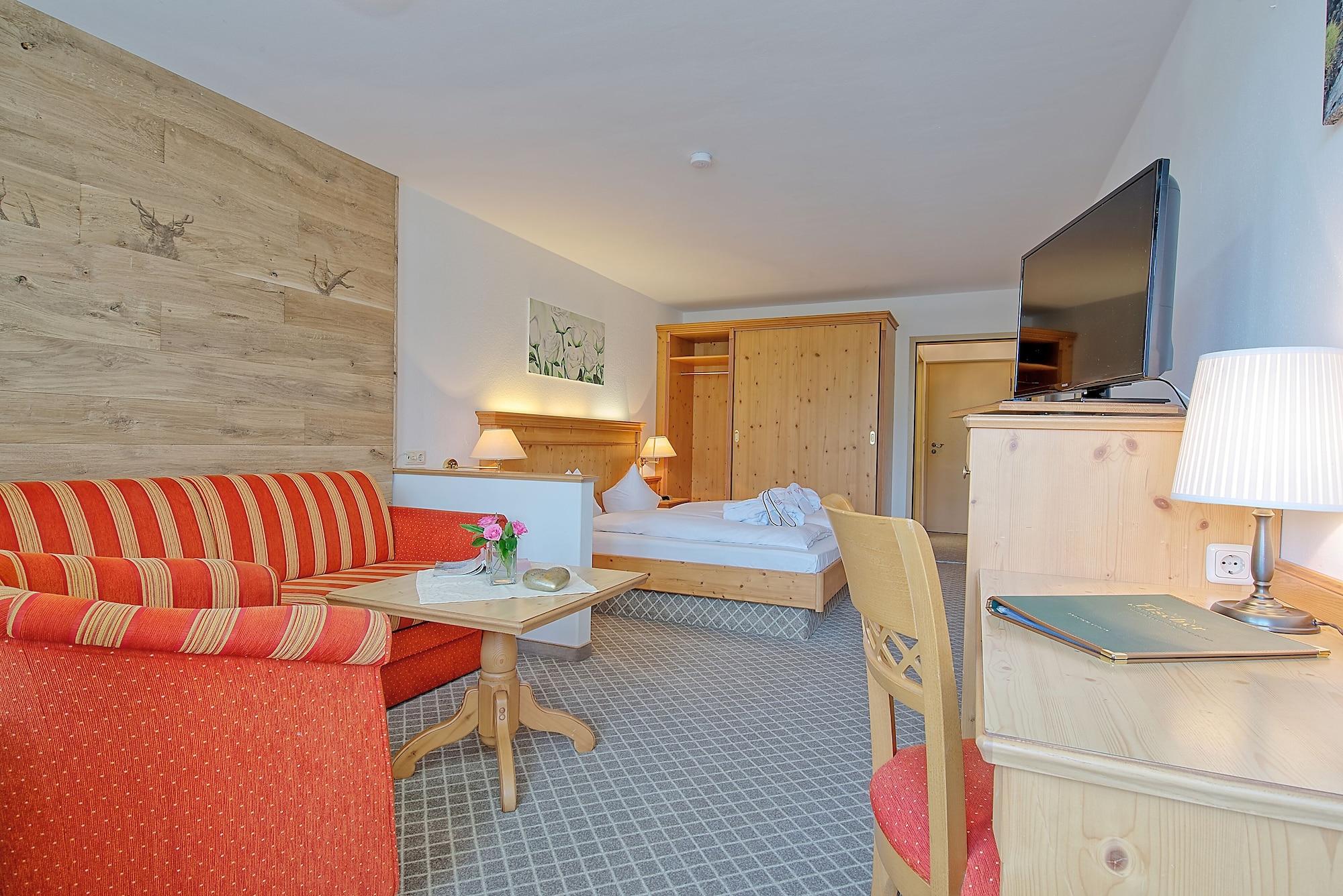 Alpenhotel Fischer 4 Sterne - Adults Only Берхтесгаден Екстер'єр фото