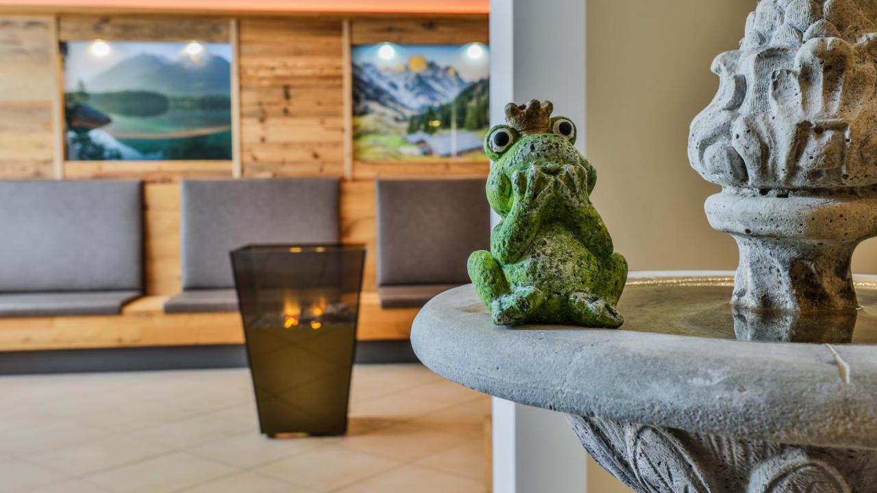 Alpenhotel Fischer 4 Sterne - Adults Only Берхтесгаден Екстер'єр фото