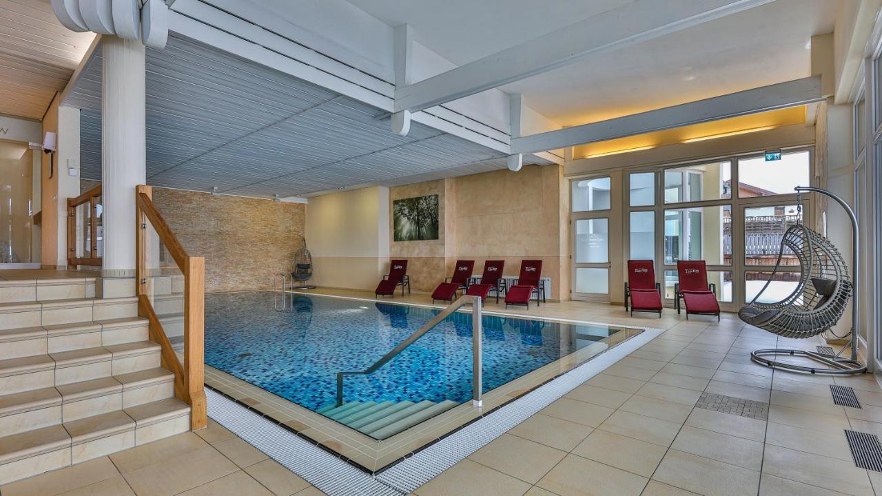 Alpenhotel Fischer 4 Sterne - Adults Only Берхтесгаден Екстер'єр фото
