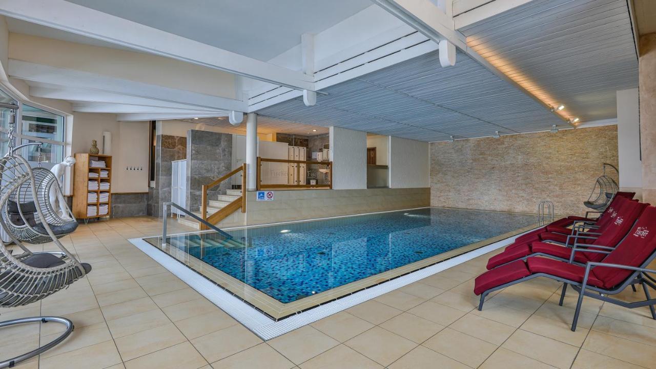 Alpenhotel Fischer 4 Sterne - Adults Only Берхтесгаден Екстер'єр фото