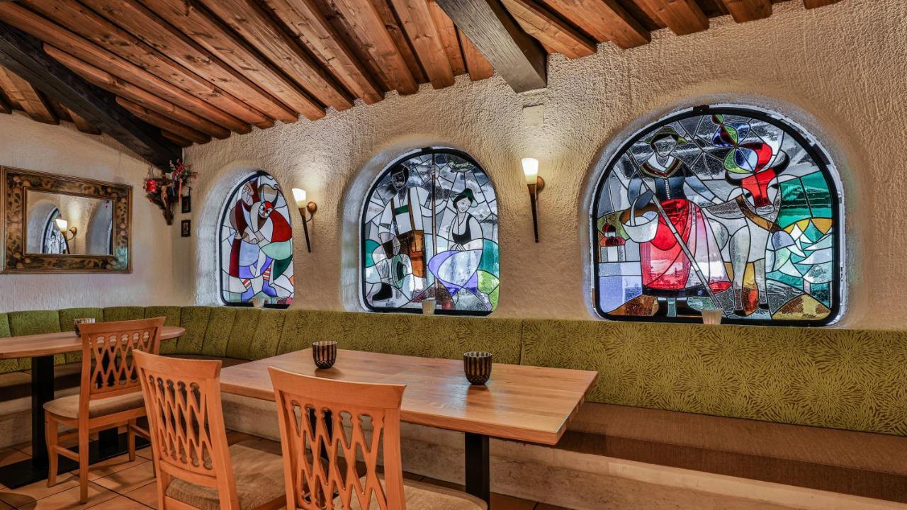 Alpenhotel Fischer 4 Sterne - Adults Only Берхтесгаден Екстер'єр фото