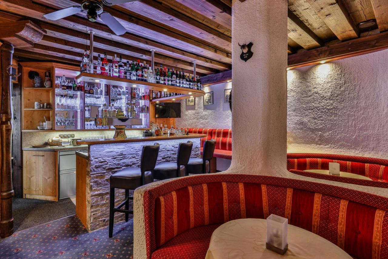 Alpenhotel Fischer 4 Sterne - Adults Only Берхтесгаден Екстер'єр фото