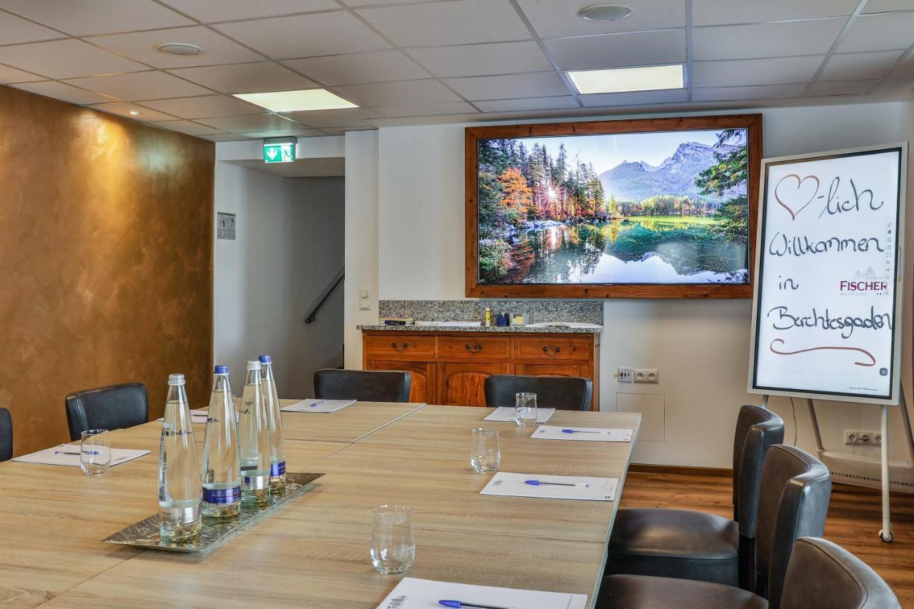 Alpenhotel Fischer 4 Sterne - Adults Only Берхтесгаден Екстер'єр фото
