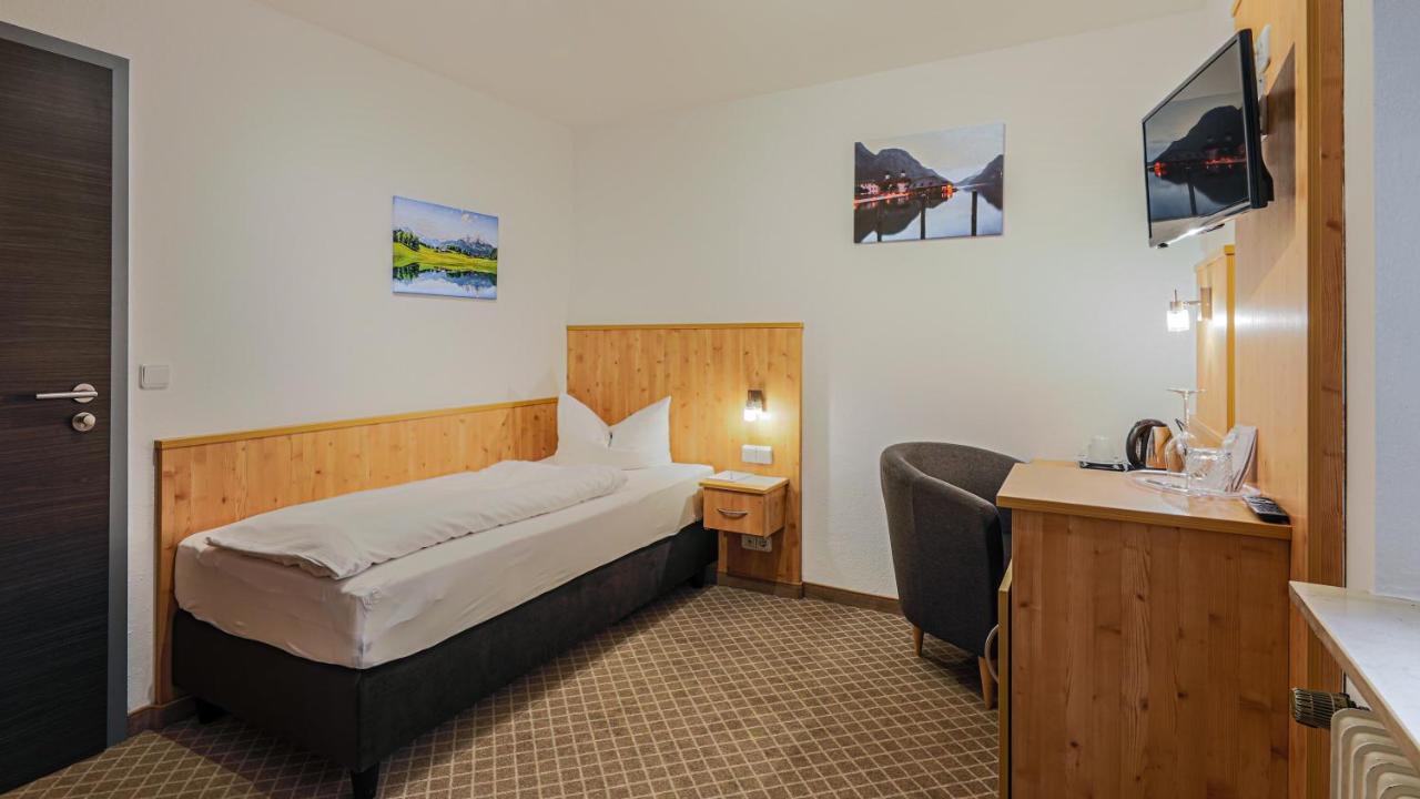 Alpenhotel Fischer 4 Sterne - Adults Only Берхтесгаден Екстер'єр фото