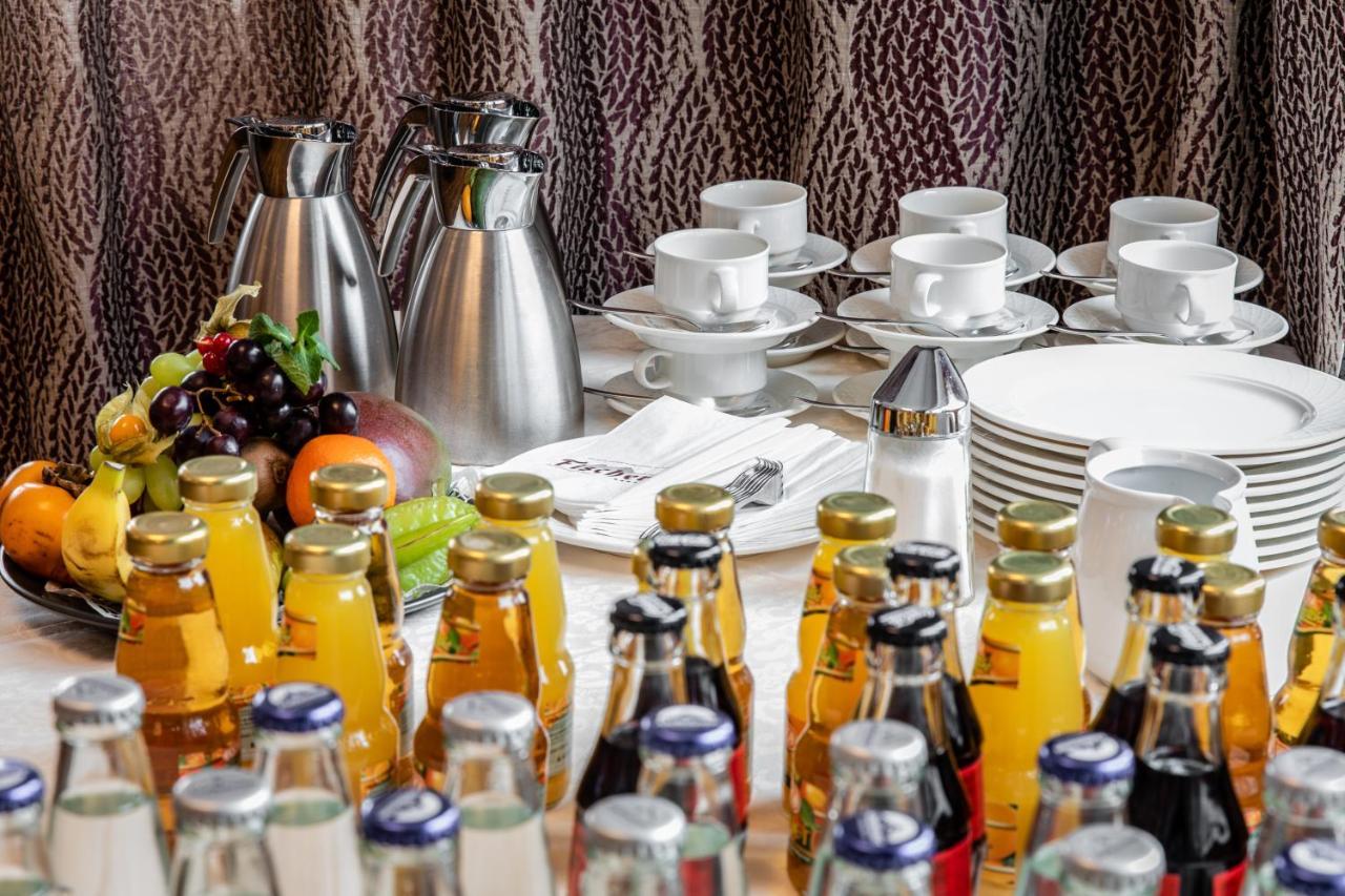 Alpenhotel Fischer 4 Sterne - Adults Only Берхтесгаден Екстер'єр фото