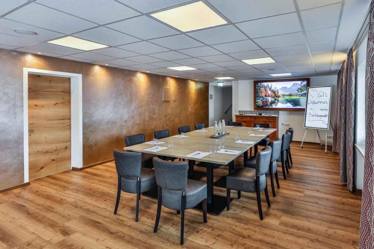 Alpenhotel Fischer 4 Sterne - Adults Only Берхтесгаден Екстер'єр фото