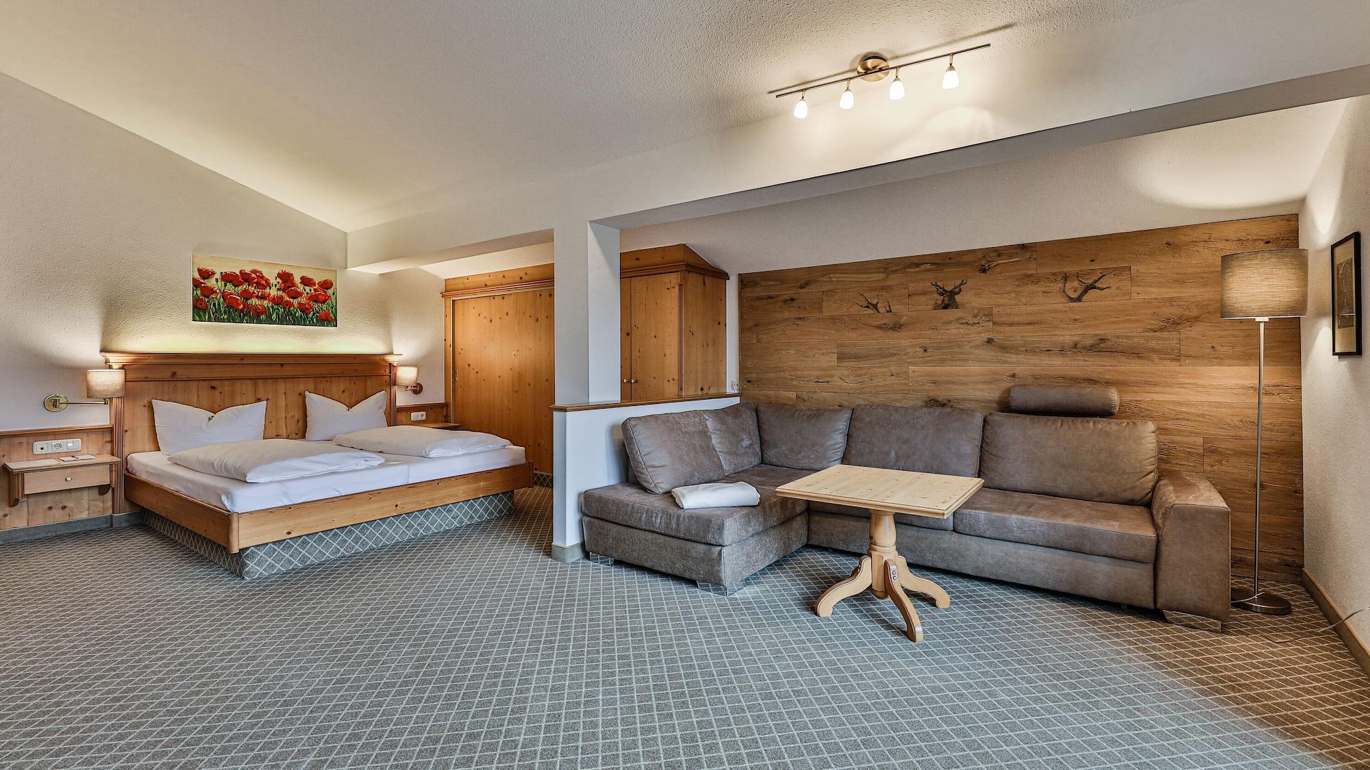 Alpenhotel Fischer 4 Sterne - Adults Only Берхтесгаден Екстер'єр фото