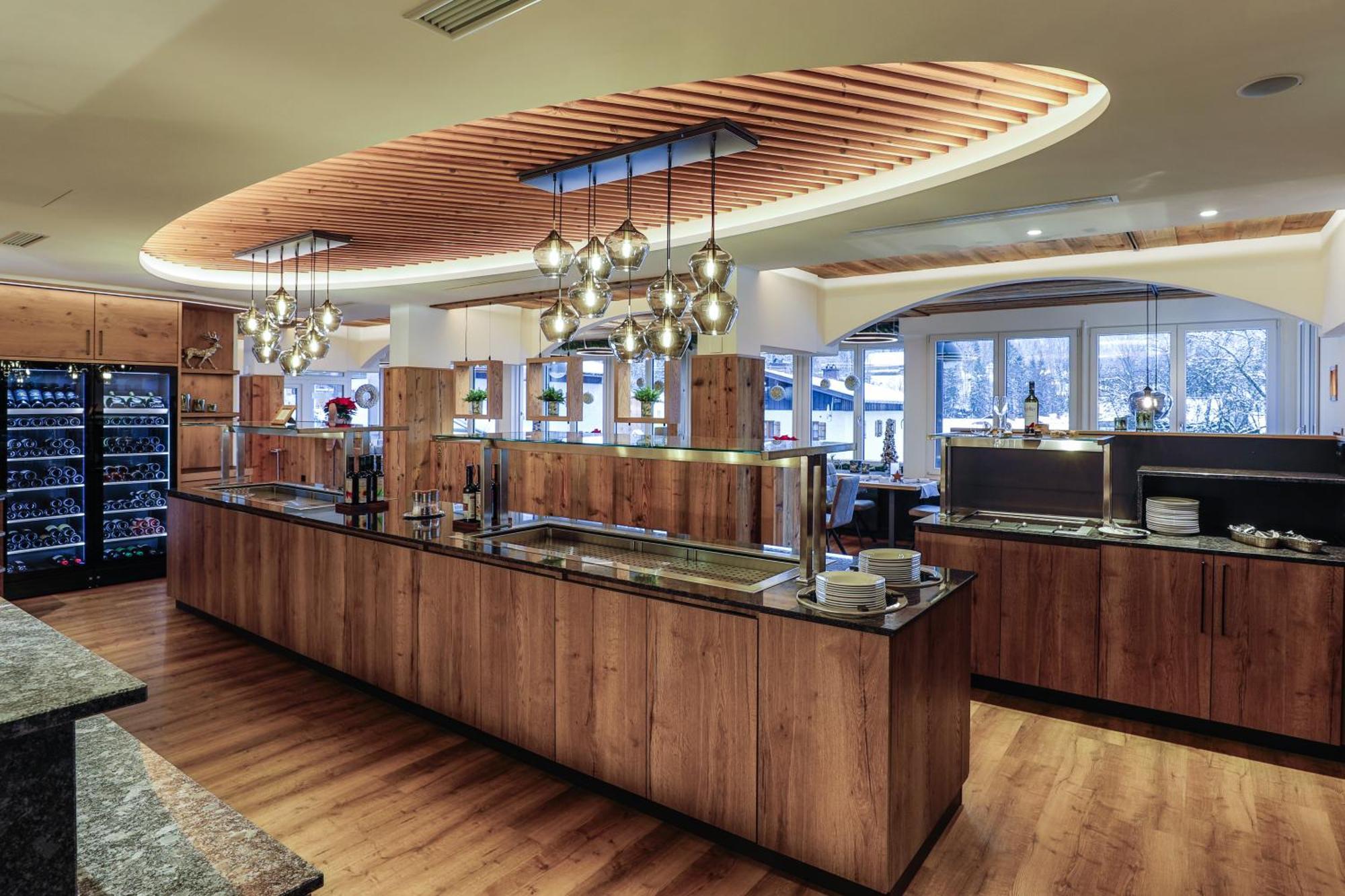 Alpenhotel Fischer 4 Sterne - Adults Only Берхтесгаден Екстер'єр фото