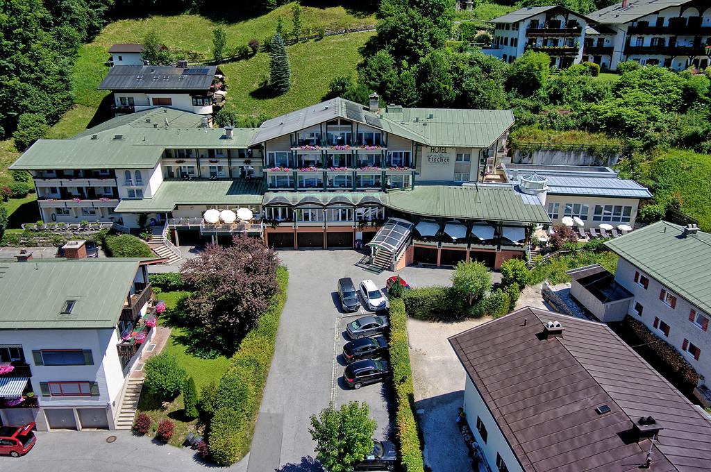 Alpenhotel Fischer 4 Sterne - Adults Only Берхтесгаден Екстер'єр фото