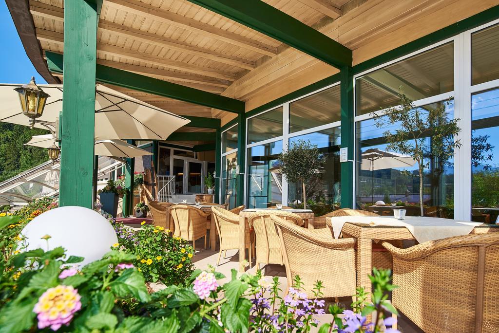 Alpenhotel Fischer 4 Sterne - Adults Only Берхтесгаден Екстер'єр фото